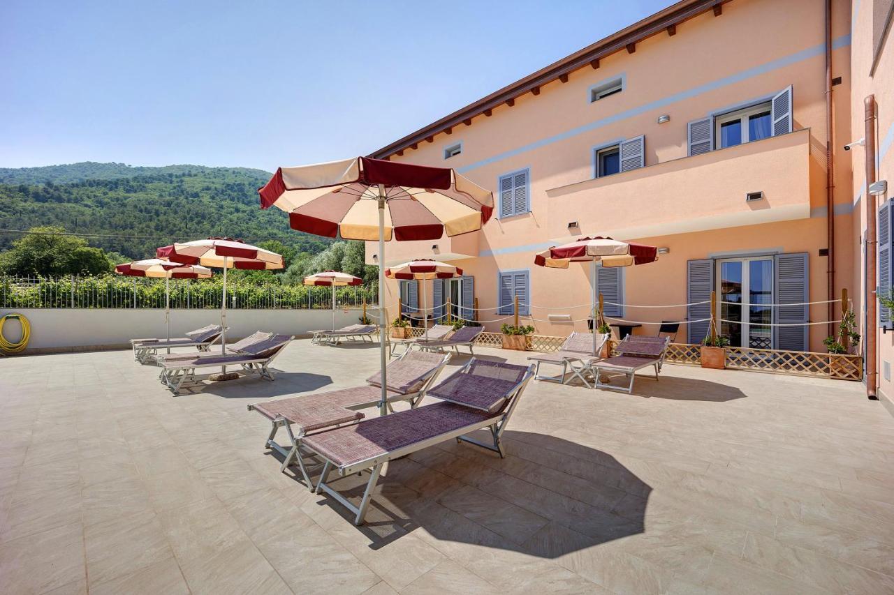 Antichi Ricordi - Il Pollaio Apartment Molino Nuovo  ภายนอก รูปภาพ