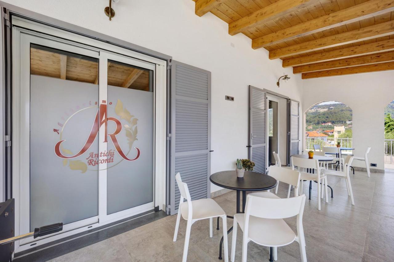 Antichi Ricordi - Il Pollaio Apartment Molino Nuovo  ภายนอก รูปภาพ